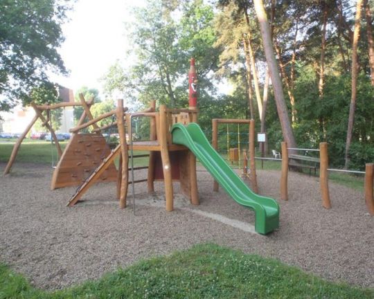hřiště