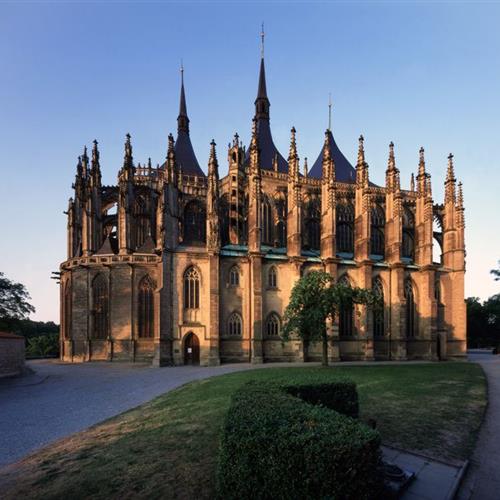 Chrám Sv. Barbory