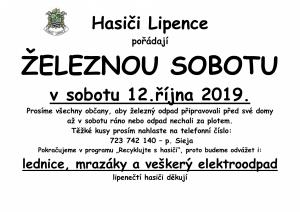 Železná sobota